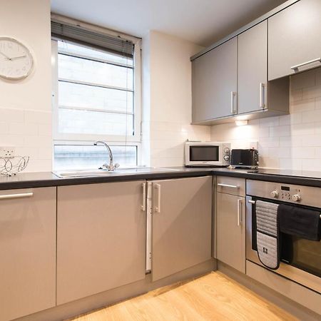 Modern Apartment, In The Heart Of Glasgow Esterno foto
