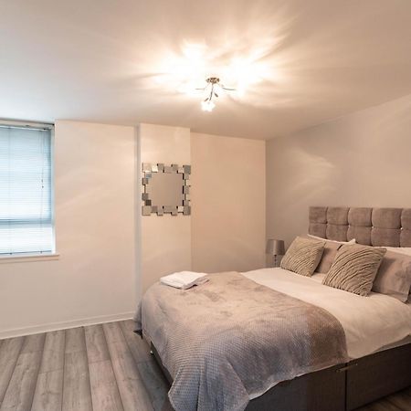 Modern Apartment, In The Heart Of Glasgow Esterno foto