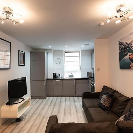 Modern Apartment, In The Heart Of Glasgow Esterno foto