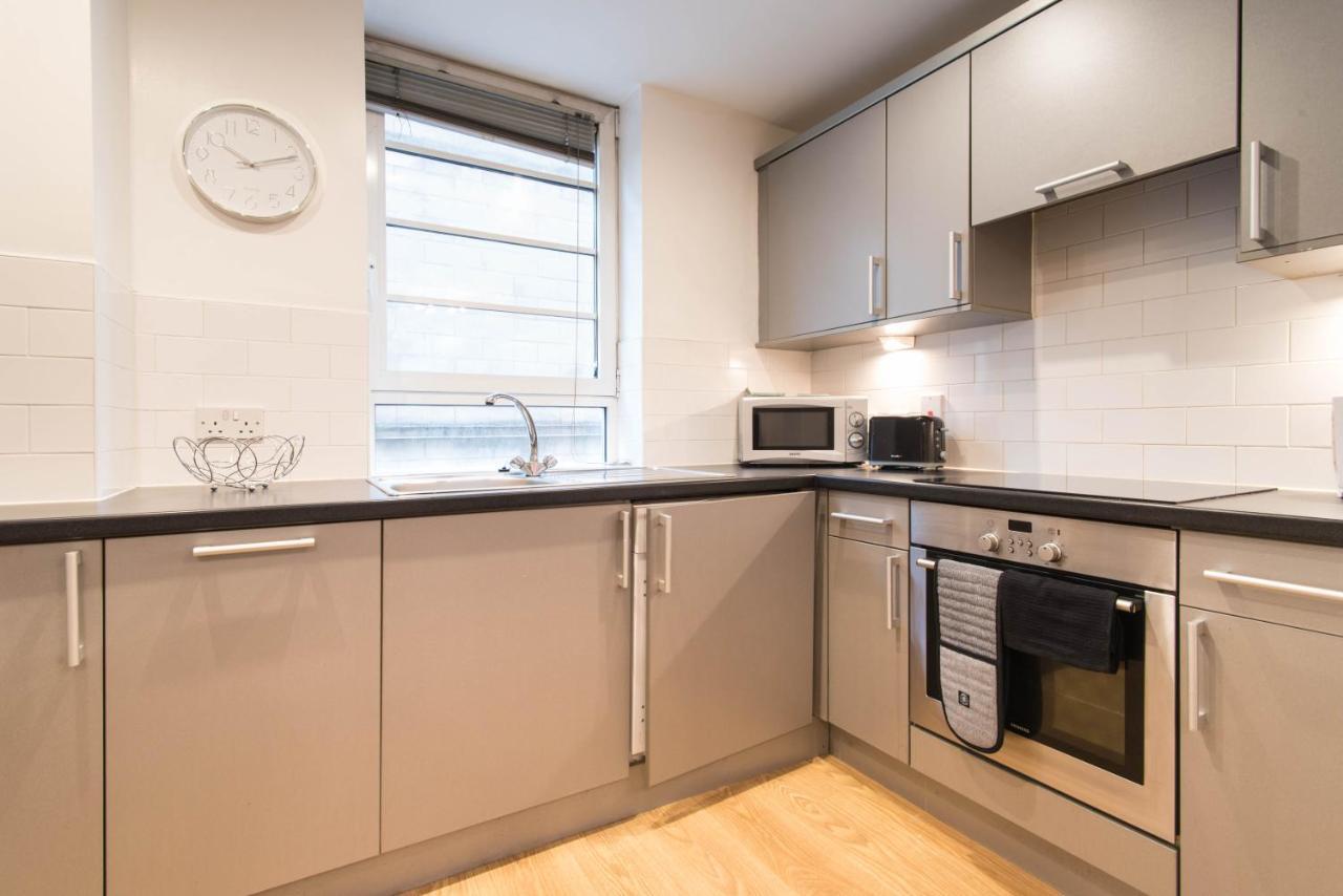 Modern Apartment, In The Heart Of Glasgow Esterno foto